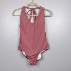 Victoria's Secret Pink One Piece Swimsuit
